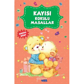 Kayısı Kokulu Masallar
