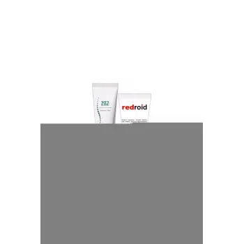 Kaz Gagası Kremi 100 ml Rahatlatıcı +Redroid Rahatlatıcı  Krem 50 ml