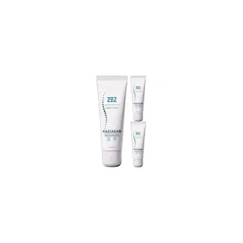 Kaz Gagası Özel Karışımlı Krem 3x100 ml Rahatlatıcı Bakım Kremi