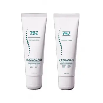 Kaz Gagası  Rahatlatıcı  Masaj Bakım Kremi 100 ml 2 Adet