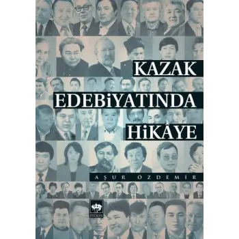 Kazak Edebiyatında Hikaye