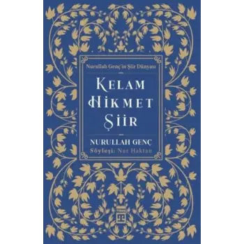 Kelam Hikmet Şiir