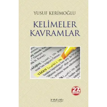 Kelimeler Kavramlar