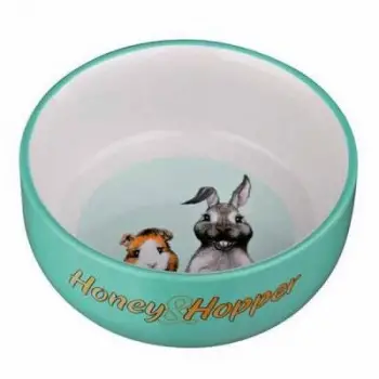Kemirgen Mama Su Kabı 11cm 250 Ml
