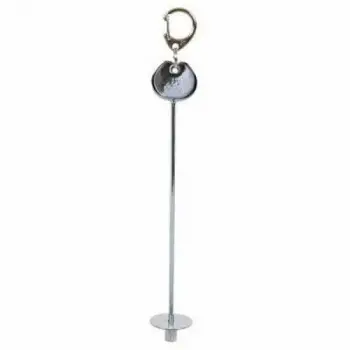 Kemirgen Metal Meyve Çubuğu 20 Cm