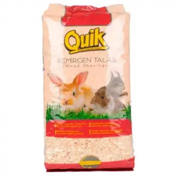 Quik Kemirgen Talaşı 15 Lt