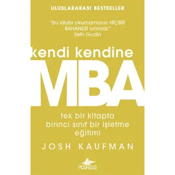Kendi Kendine MBA
