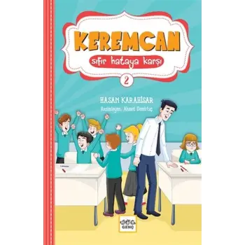 Keremcan Sıfır Hataya Karşı 2