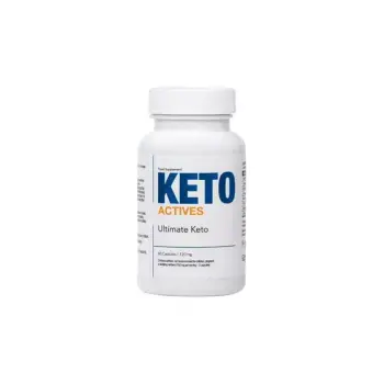 Keto Actives Destekleyici Ürün 60lı