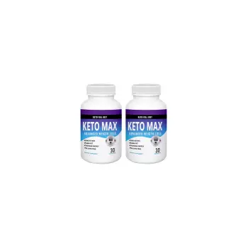 Keto Max 2 Adet Destekleyici Ürün 30lu