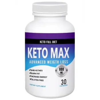 KETO MAX 30 LU
