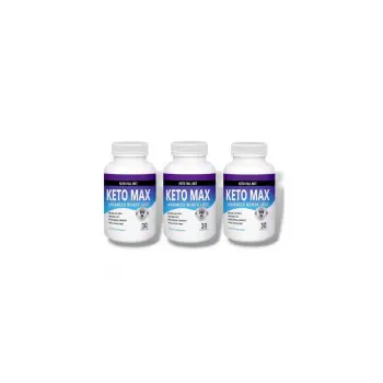 Keto Max Destekleyici Doğal Ürün 30Lu X 3 Adet