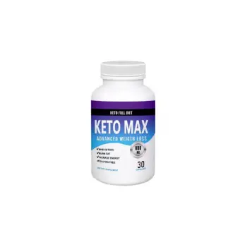 Keto Max Destekleyici Ürün 30lu X 1 Adet