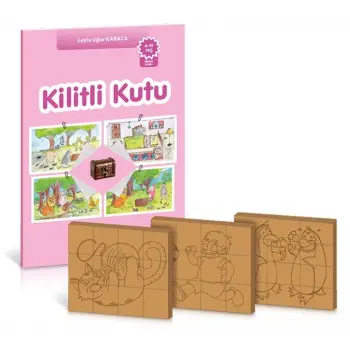 Kilitli Kutu (6-10 Yaş)
