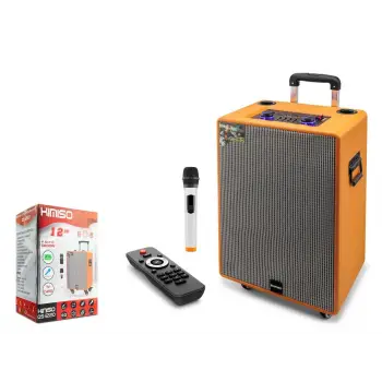 KIMISO QS1220 BLUETOOTH SPEAKER 12370-270-575MM