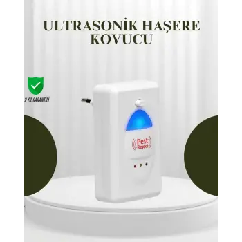 Kimyasal İçermeyen Evcil Hayvan Dostu Haşere Kovucu