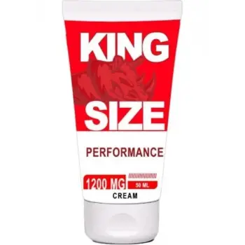KING SIZE CREAM 50ML