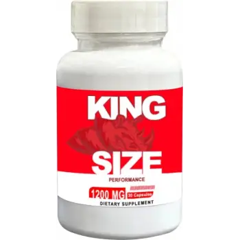 KİNGSİZE KİNG SİZE 30LU 1200 MG KAPS