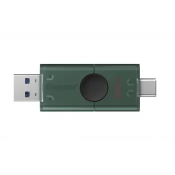 Kingston DTDEG2-128GB 128GB USB-A + USB-C 3.2 Gen 1 DataTraveler DuoG2 Flash Bellek