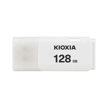 Kioxia 128GB U202 Beyaz Usb 2.0 Flash Bellek