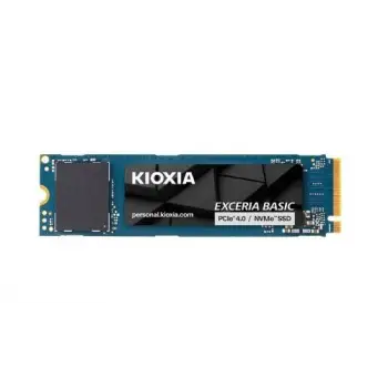 KIOXIA EXCERIA BASIC 2TB M2 NVME GEN4 7300-6800MB/s SSD LSF10Z002TG8