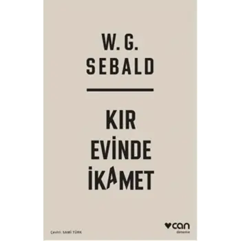 Kır Evinde İkamet