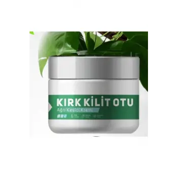 Kırkkilitotu Rahatlatıcı Masaj Bakım Kremi 100 ml x 1 adet