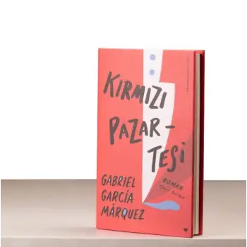 Kırmızı Pazartesi - Ciltli