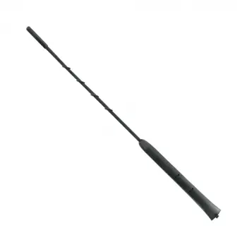 Kısa Çubuk Oto Anten M.6 Dişli 30cm YES296