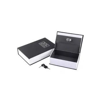 KİTAP GÖRÜNÜMLÜ KASA