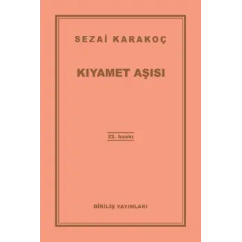 Kıyamet Aşısı