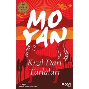 Kızıl Darı Tarlaları