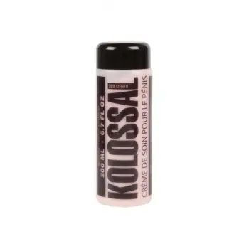 Kolossal Erkek Bakım Kremi & Güç Kremi 200 Ml / Koloss