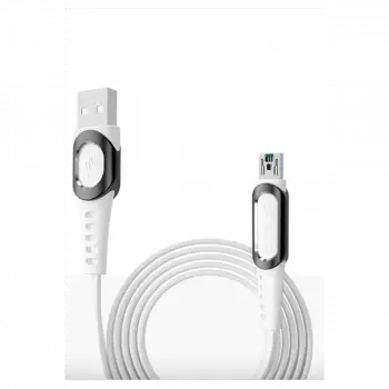 Konfulon DC24 Micro USB Kablo 1.2M 4A - Beyaz