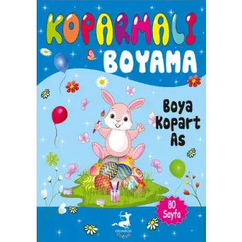 Koparmalı Boyama - 3