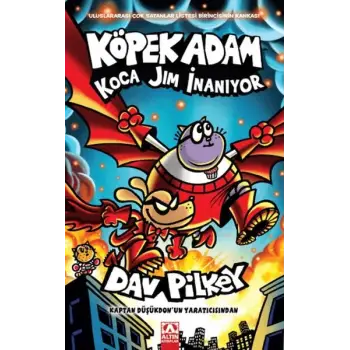Köpek Adam 14 - Koca Jim İnanıyor