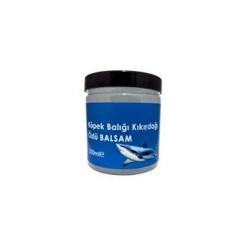 Köpek Balığı Kıkırdağı Özlü Balsam Rahatlatma Kremi 250 ml