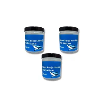 Köpek Balığı Kıkırdağı Özlü Rahatlatma Kremi 250 ml - 3 Adet
