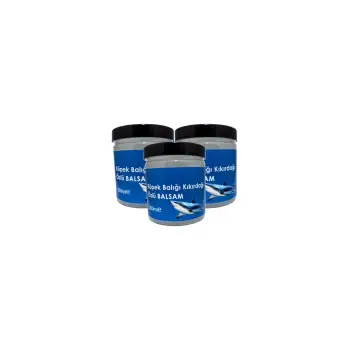 Köpekbalığı Kremi 250 ml Rahatlatıcı Krem - 3 Adet