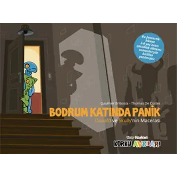 Korku Avcıları - Bodrum Katında Panik
