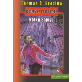 Korku Kulübü 15 - Korku Şatosu