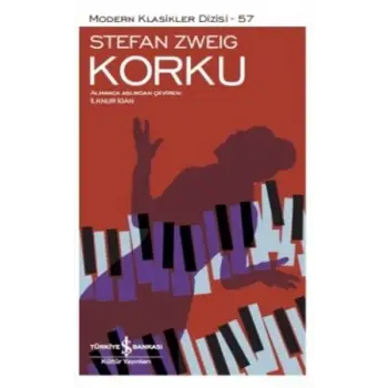 Korku - Modern Klasikler Dizisi