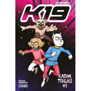Kozmik Servis K19
