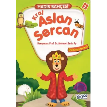 Kral Aslan Sercan - Ötekileştirmek / Hadis Bahçesi 2