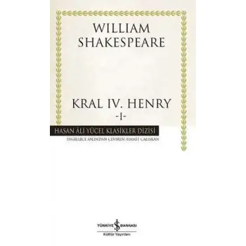 Kral IV. Henry -I - Hasan Ali Yücel Klasikleri