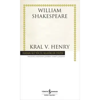 Kral V. Henry - Hasan Ali Yücel Klasikleri
