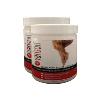 Kremi 200ML / Varison Varicose Veins Cream 200ML X 2 ADET