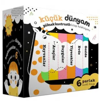 Küçük Dünyam Kütüphanesi