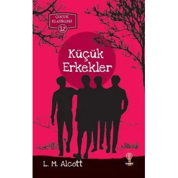 Küçük Erkekler - Çocuk Klasikleri 12