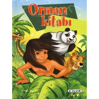 Küçük Klasikler Orman Kitabı